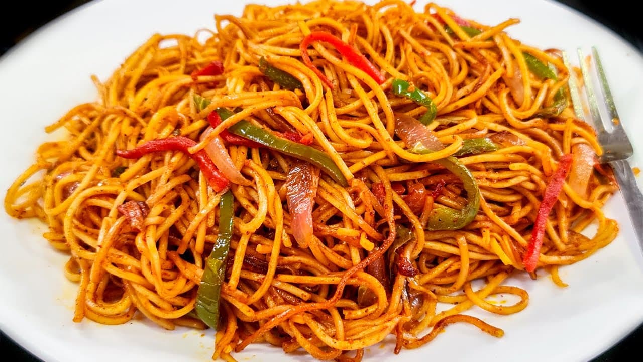 Veg Chow Mein