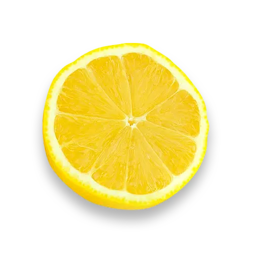 background image of lemon