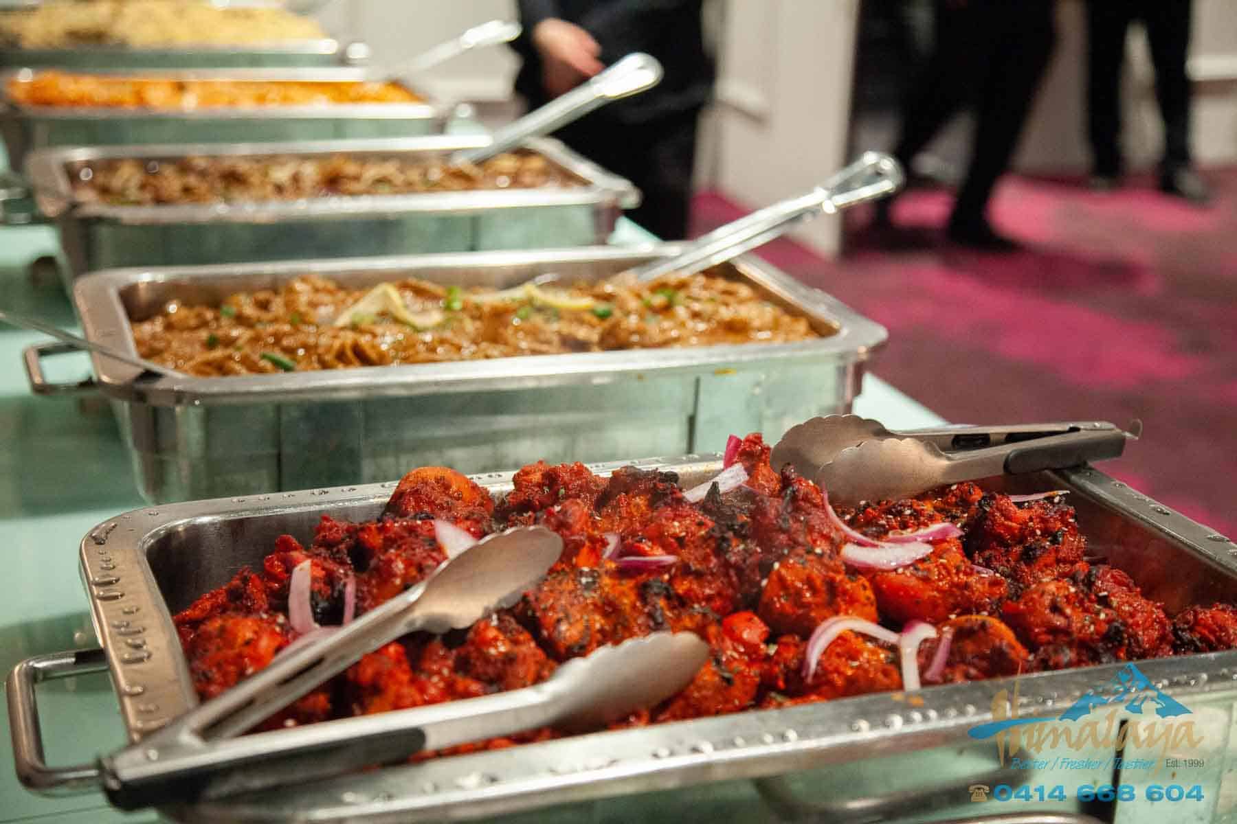 Indian Weekend Buffet