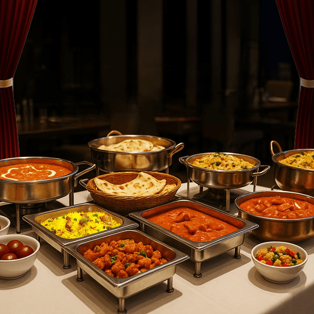 Weekend Lunch Buffet